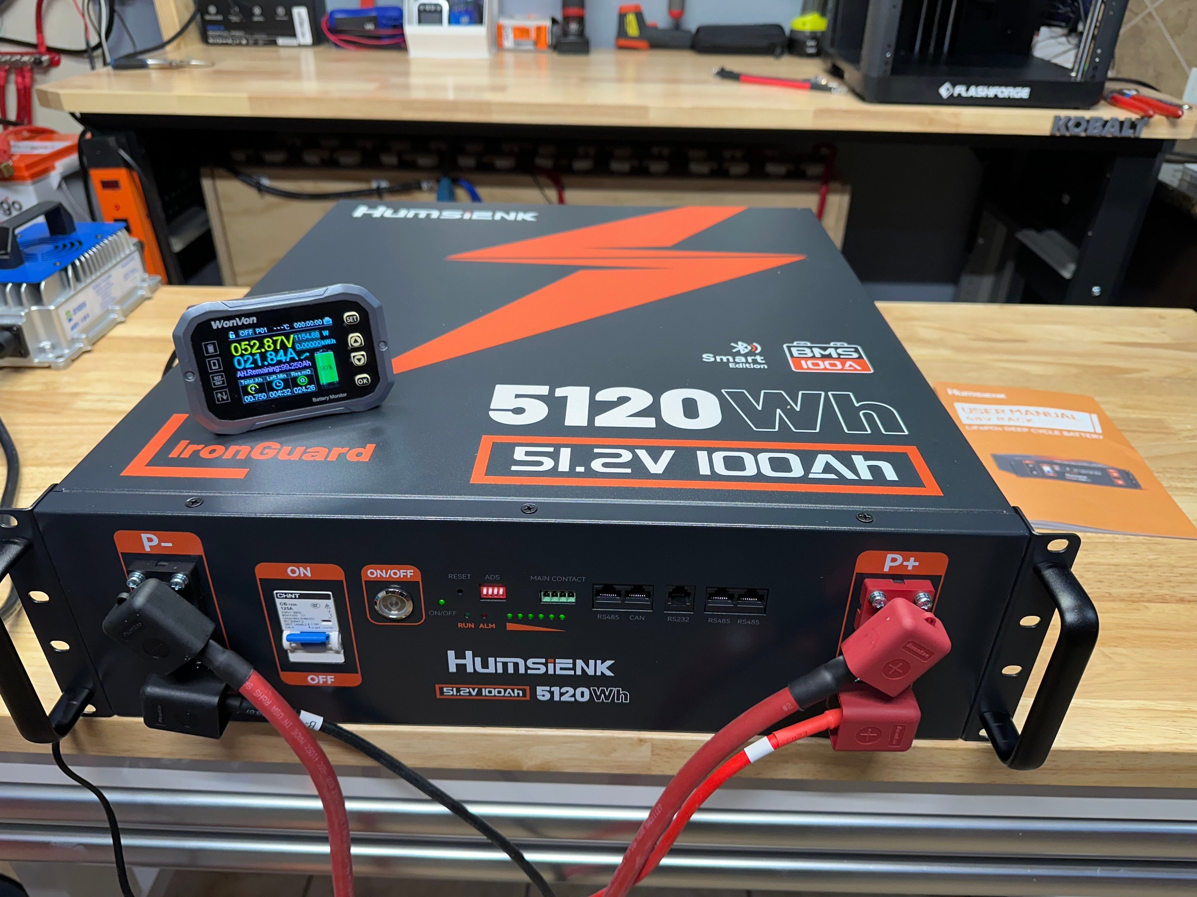 安価なLiFePO4バッテリーでポータブル電源を拡張する方法