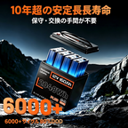 Humsienk 12V 160Ah Plus リン酸鉄リチウムイオンバッテリー 150A 低温保護機能付き BMS 搭載｜有効容量 2048Wh キャンピングカー・船舶向け