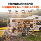 Humsienk 12V 100Ah グループ 24 鉛蓄電池代替 Bluetooth 搭載 リン酸鉄リチウムイオンバッテリー 1.28kWh キャンピングカー・ボート用