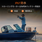 【⏰タイムセール！初回 5% OFF✅正規品保証】Humsienk 12V 100Ah リン酸鉄リチウム電池