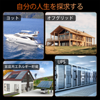 【⏰タイムセール！初回 5% OFF✅正規品保証】Humsienk 12V 100Ah リン酸鉄リチウム電池